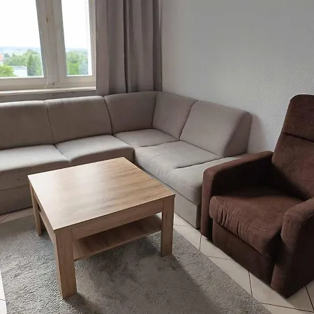 Apartment Korczaka Skyline