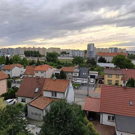 Korczaka Skyline * Elblag
