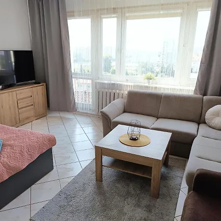 Korczaka Skyline Apartment