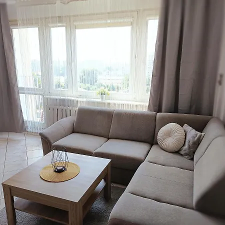 Korczaka Skyline Apartment Elblag